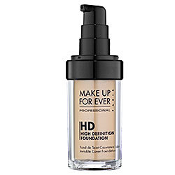 MAKE UP FOR EVER - HD Invisible Cover Foundation