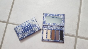 Lorac love lust and lace matte palette