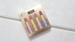 tarte lipsticks