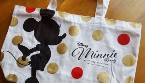 minnie mouse sephora point perk