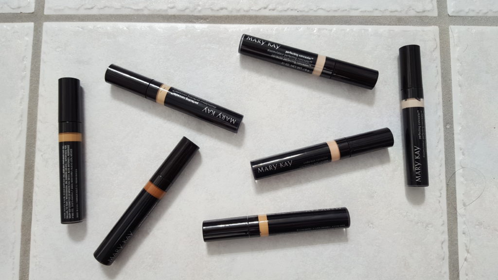 Mary Kay Concealers