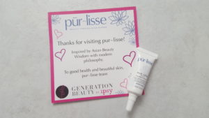 purlisse gen beauty