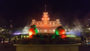 disney world mickey's not so scary halloween party