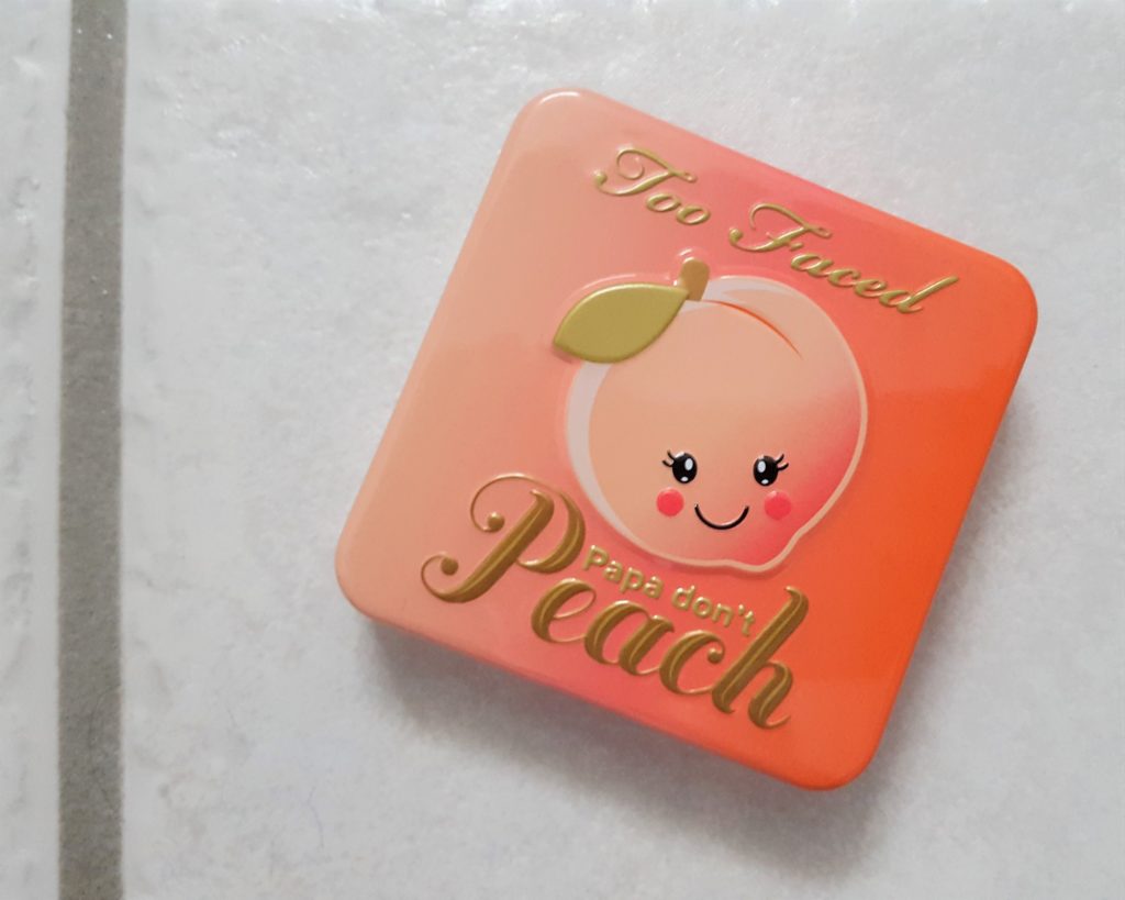papa don't peach