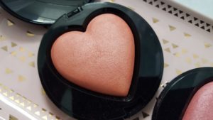 Beauty That Counts Mary Kay Baked Cheek Powder kind heart