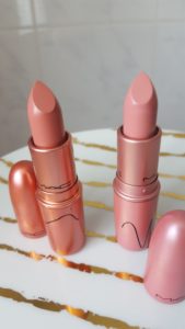 mac nicki minaj lipsticks