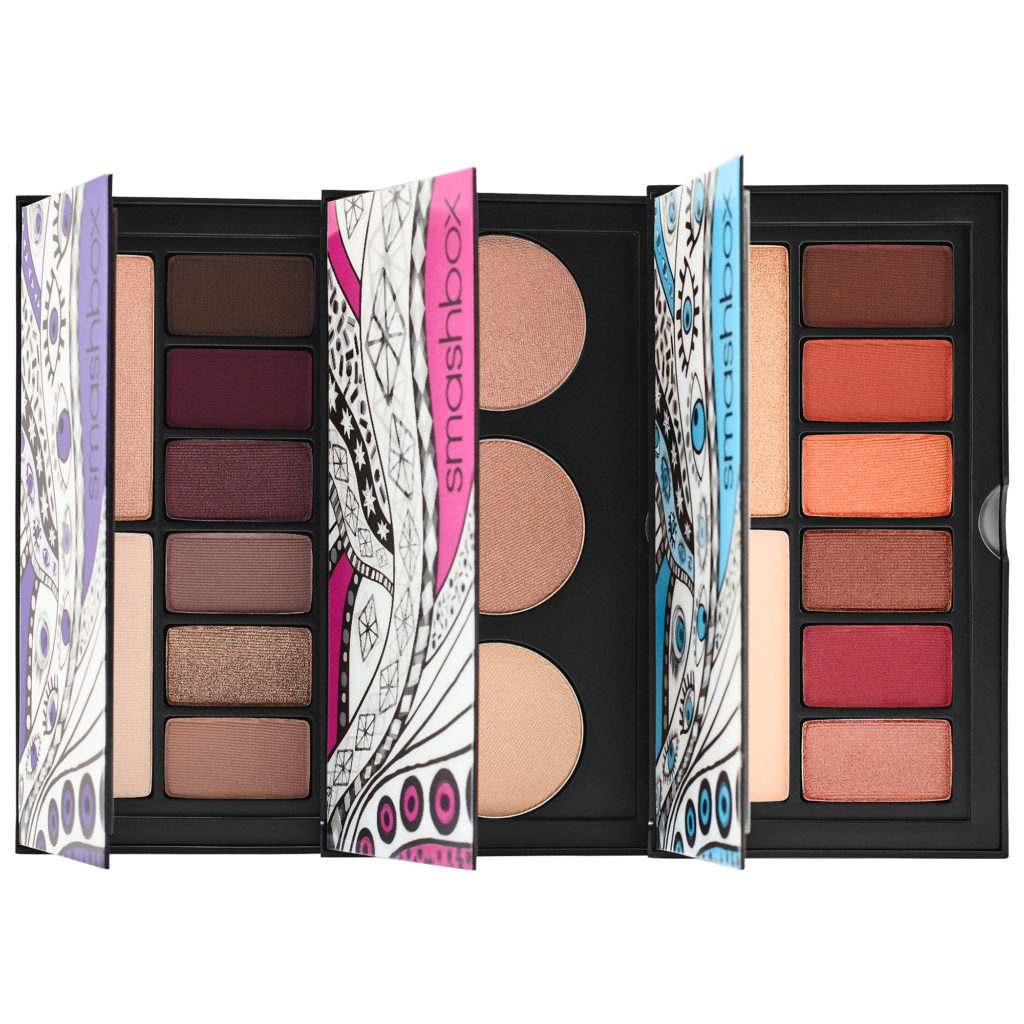 Drawn In. Decked Out. Shadow + Highlighting Palette Set