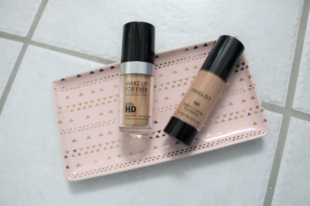 make up for ever inglot hd perfect coverup