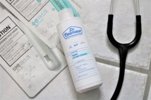 dr. belmeur clarifying toner