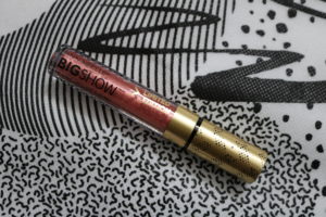 annabelle big show lip shine