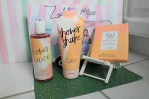 Zoella Beauty Jelly and Gelato