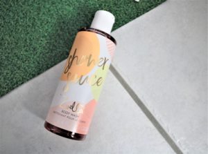 Zoella Beauty Shower Sauce Jelly and Gelato