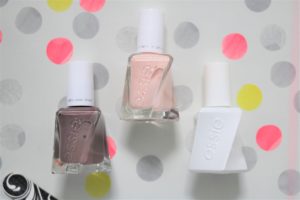 Essie Gel Couture