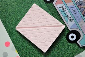 Zoella Beauty Bath Wafers Jelly and Gelato
