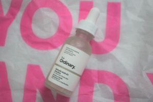 the ordinary salicylic acid