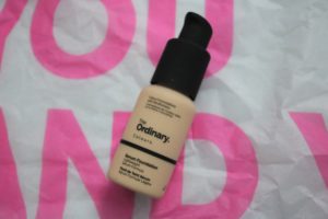 Serum Foundation (1.2 YG)