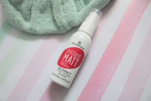 essence instant matt
