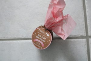 I love...bath fizzers