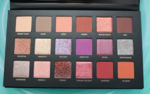 huda beauty desert dusk