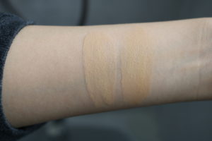 the ordinary serum and coverage foundation