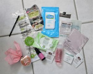 empties i'm not a beauty guru jan 2018