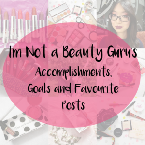new years beauty blogger