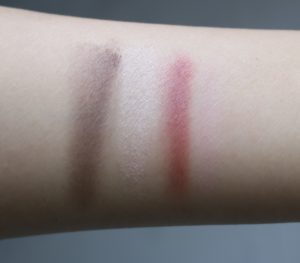 mary kay berry haute palette swatches