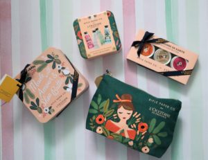 rifle paper co l'occitane