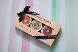 Petite Shea Butter Trio