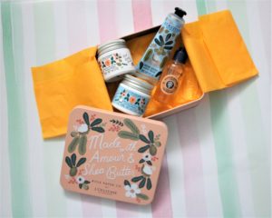 Nourishing Shea Body Ritual