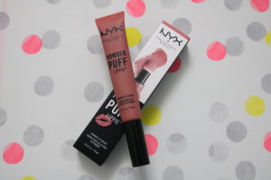 nyx powder puff lippie best buds