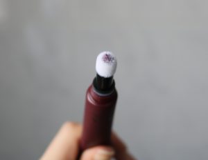 nyx powder puff lippie applicator