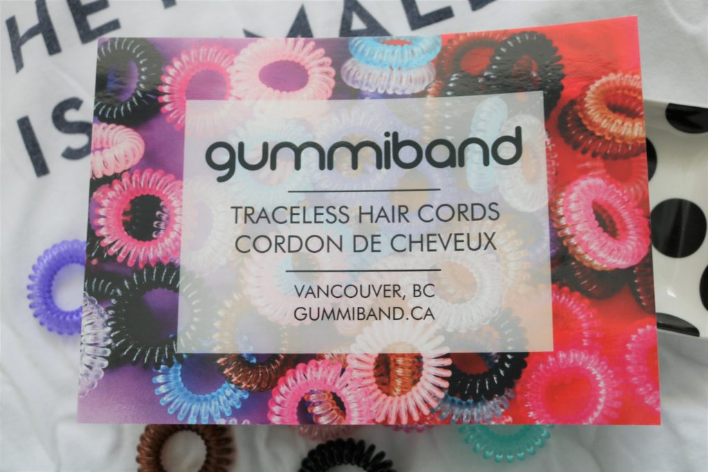 gummiband review
