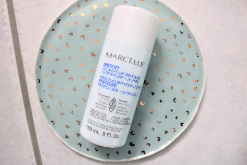 Marcelle Instant Eye Makeup Remover Waterproof Oil Free