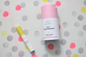 drunk elephant T.L.C. Sukari Babyfacial