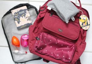 top packing beauty tips