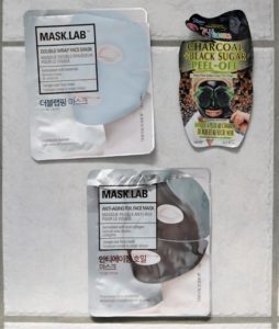 empties face mask