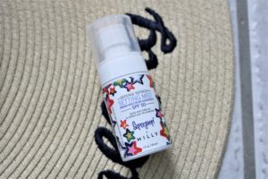 Supergoop Defense Refresh Setting Spray