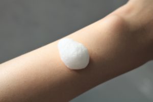 Supergoop Super Power Sunscreen Mousse