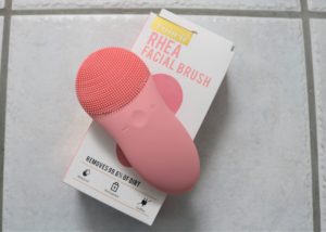Fancii Rhea Sonic Facial Cleansing Brush
