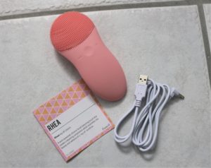 Fancii Rhea Sonic Facial Cleansing Brush