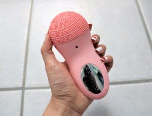 Fancii Rhea Sonic Facial Cleansing Brush