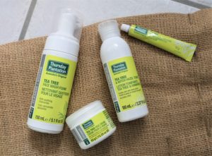 thursday plantation tea tree acne skincare