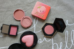 blush declutter