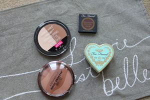 declutter bronzer