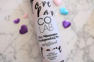 colab dry shampoo original
