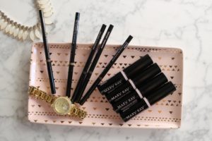 mary kay brows