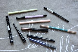 eyeliner declutter keep