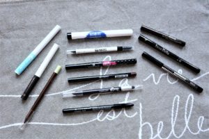 eyeliner declutter go