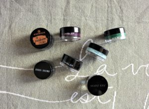 eyeliner declutter